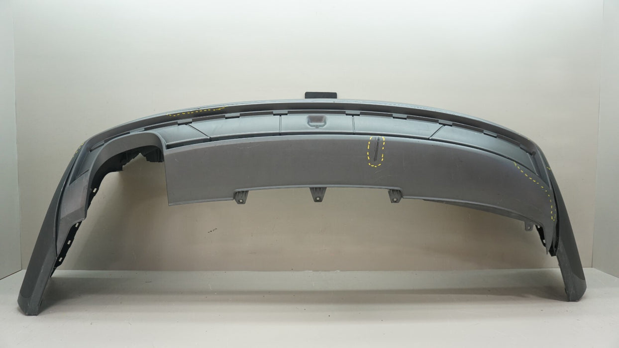 2013-2015 AUDI A4 REAR BUMPER COVER PANEL OEM 8K5807511J