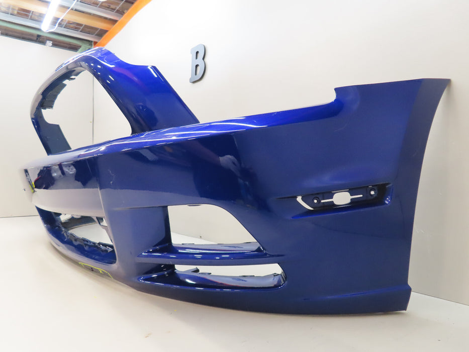 2013-2014 FORD MUSTANG FRONT BUMPER COVER OEM DR33-17C831