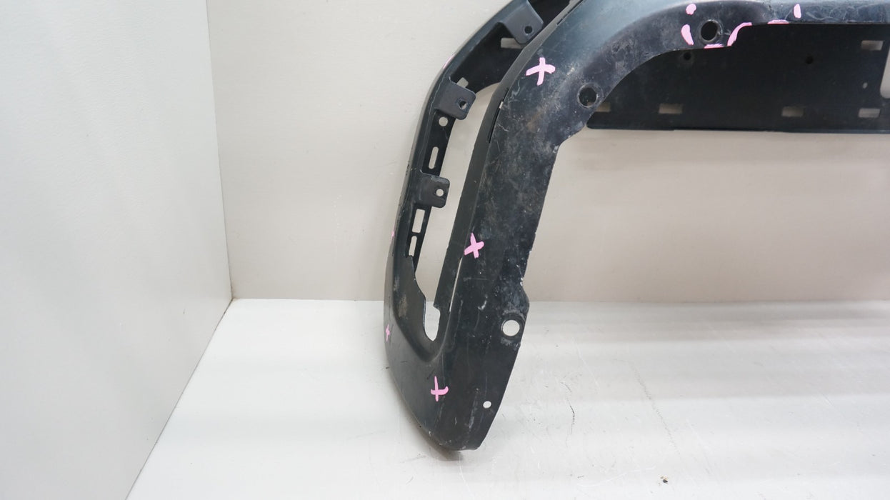 2019-2022 CHEVROLET SILVERADO GMC SIERRA 1500 REAR BUMPER METAL OEM 84429050