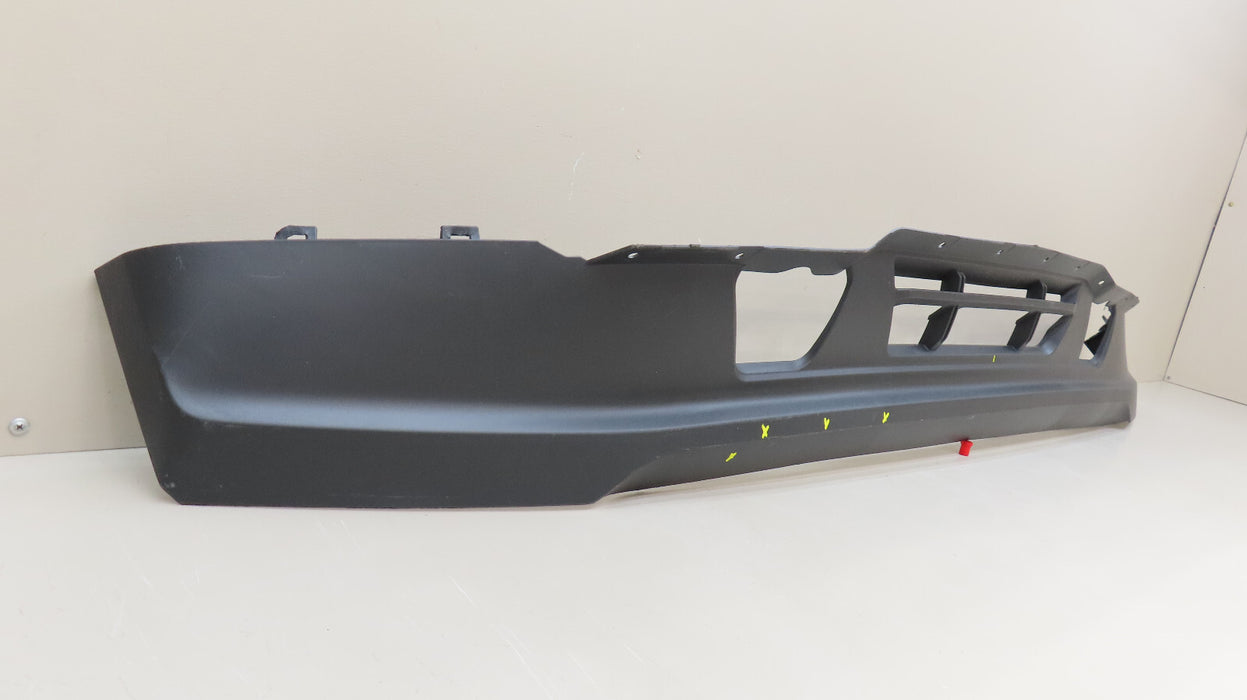 2023-2025 CHEVROLET COLORADO FRONT LOWER BUMPER COVER OEM