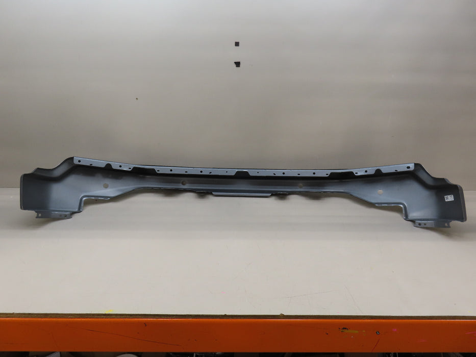 2022-204 GMC SIERRA 1500 FRONT BUMPER METAL OEM