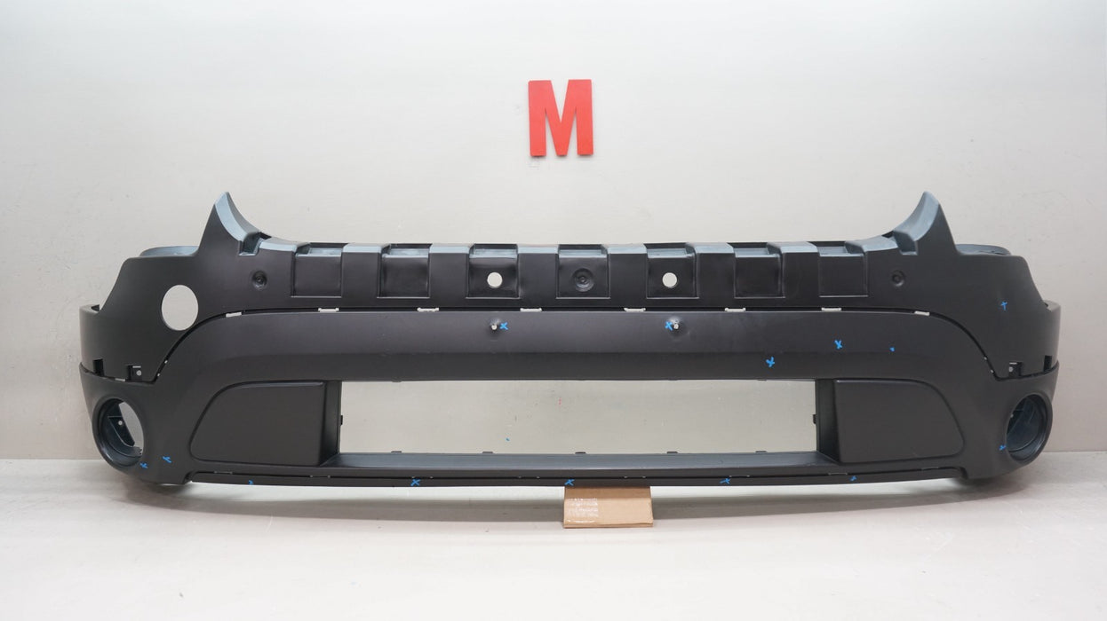 2011-2015 FORD EXPLORER FRONT LOWER BUMPER COVER PANEL BB53-17F775-ADW OEM