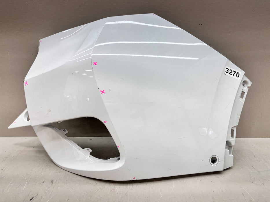 2021-2024 VOLKSWAGEN ID.4 RH RIGHT REAR BUMPER SIDE COVER OEM 11K.807.984