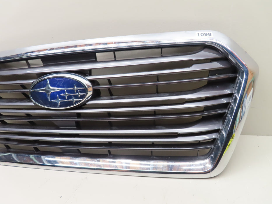 2019-2020 SUBARU ASCENT FRONT RADIATOR GRILLE GRILL WITH EMBLEM 91122-XC00A OEM