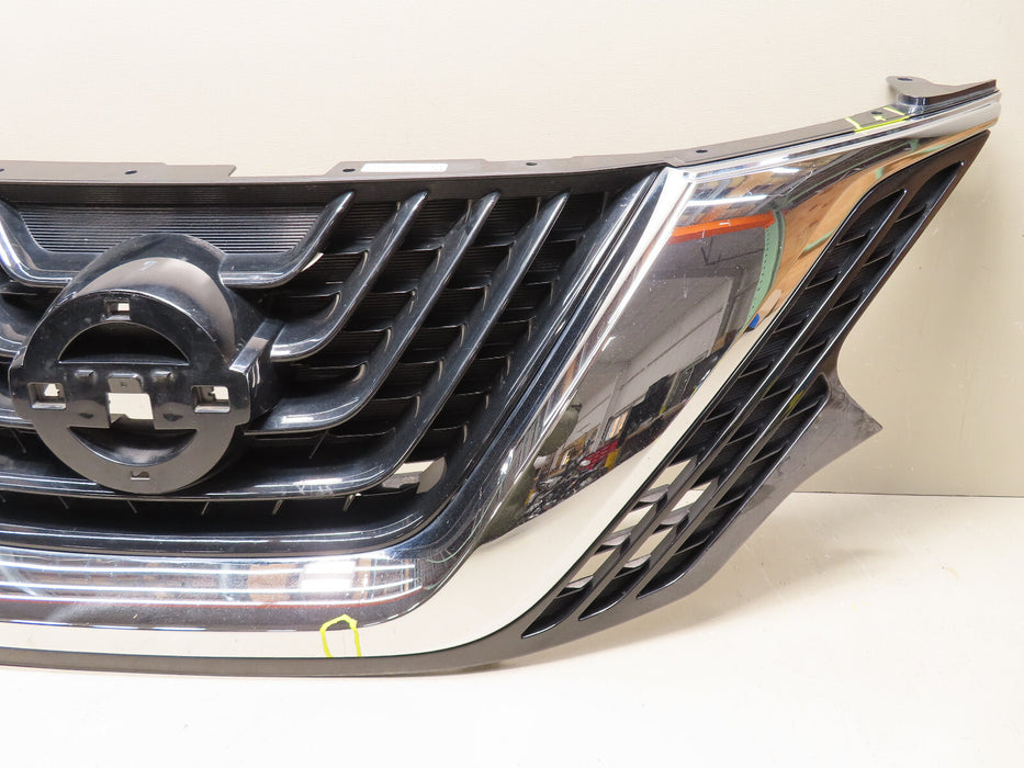 2015-2017 NISSAN MURANO FRONT GRILLE GRILL OEM 62310 5AA0A/1A