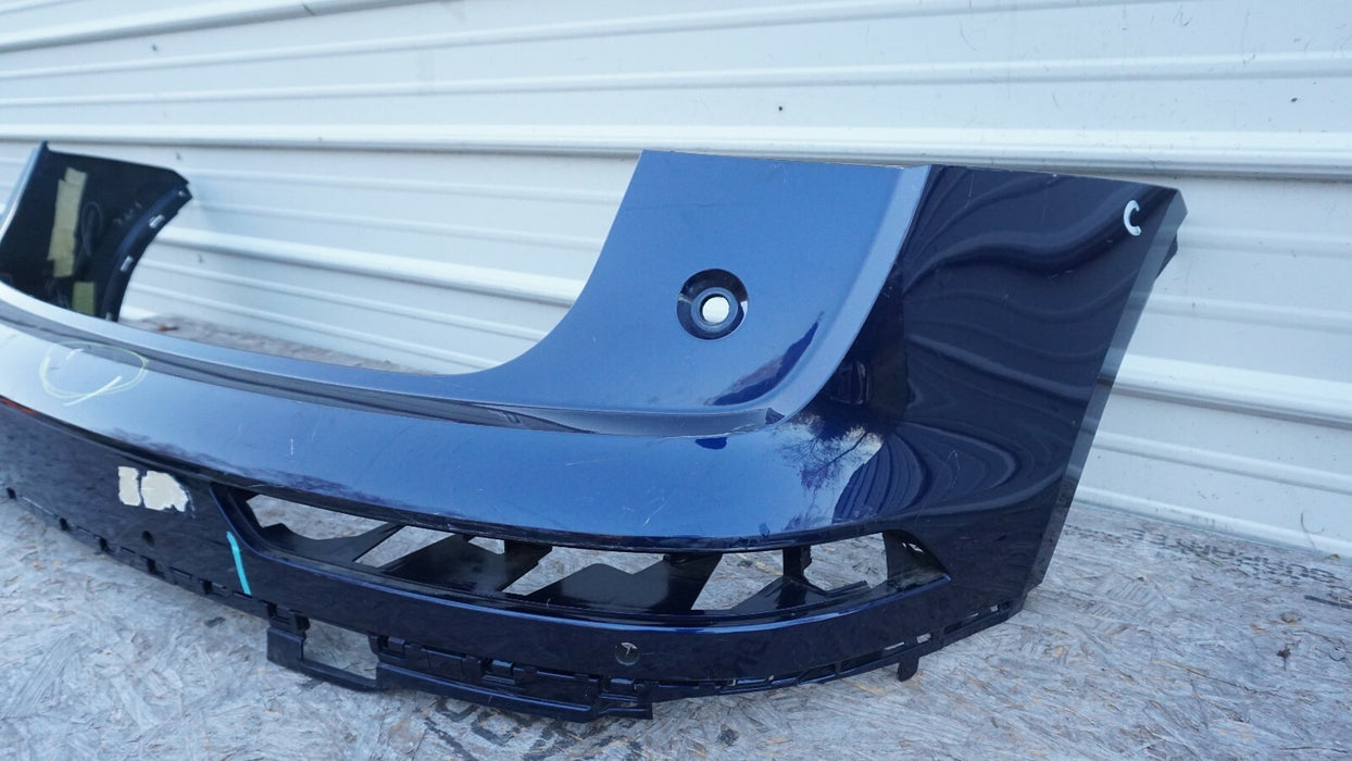 2018-2020 AUDI Q5 SQ5 S-LINE REAR BUMPER COVER OEM 80A807511