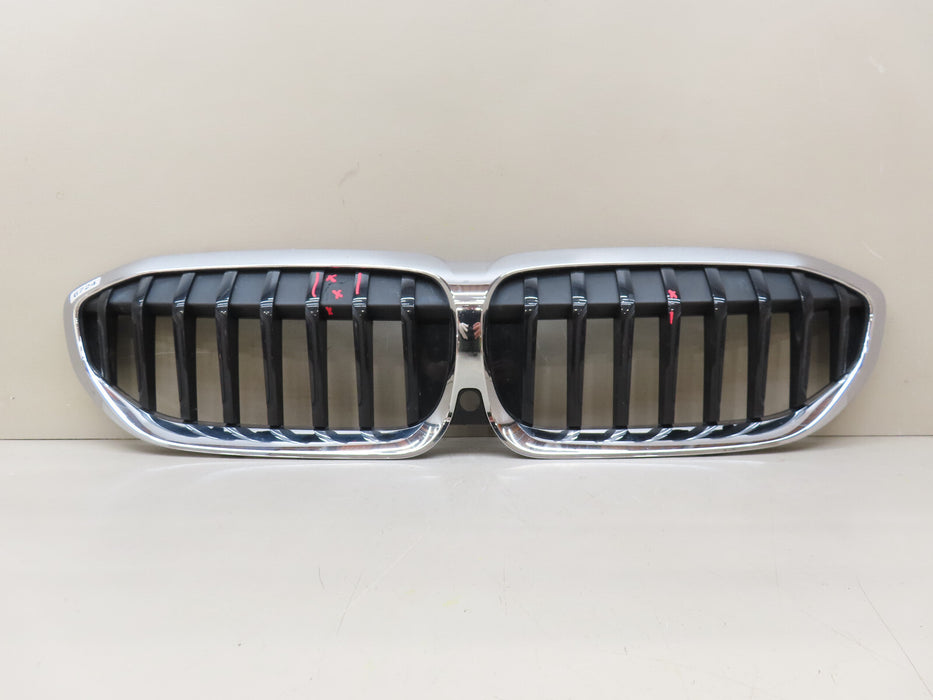 2019-2021 BMW 330I M340I G20 FRONT UPPER GRILLE 5113-192976-10