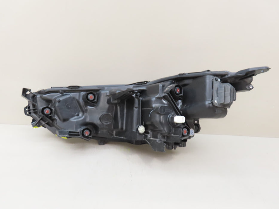 2024 2025 TOYOTA HIGHLANDER FRONT RIGHT PASSENGER HEADLIGHT OEM PARTS ONLY