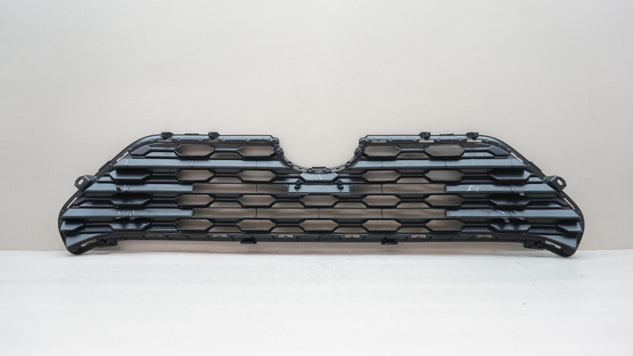 2019-2025 TOYOTA RAV4 FRONT BUMPER RADIATOR GRILLE OEM 53112-42140