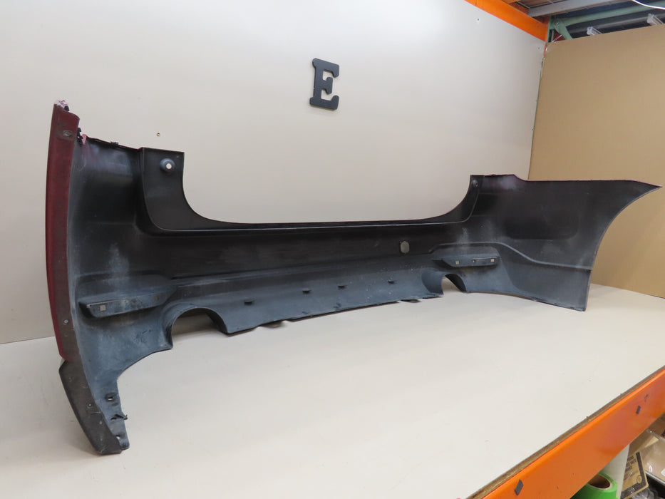 2014 2015 2016 2017 2018 SUBARU FORESTER REAR BUMPER COVER OEM 57704SG012
