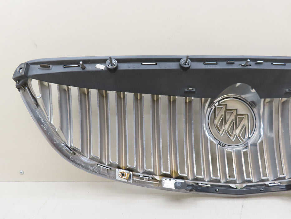 2008-2012 BUICK ENCLAVE FRONT RADIATOR GRILL GRILLE OEM