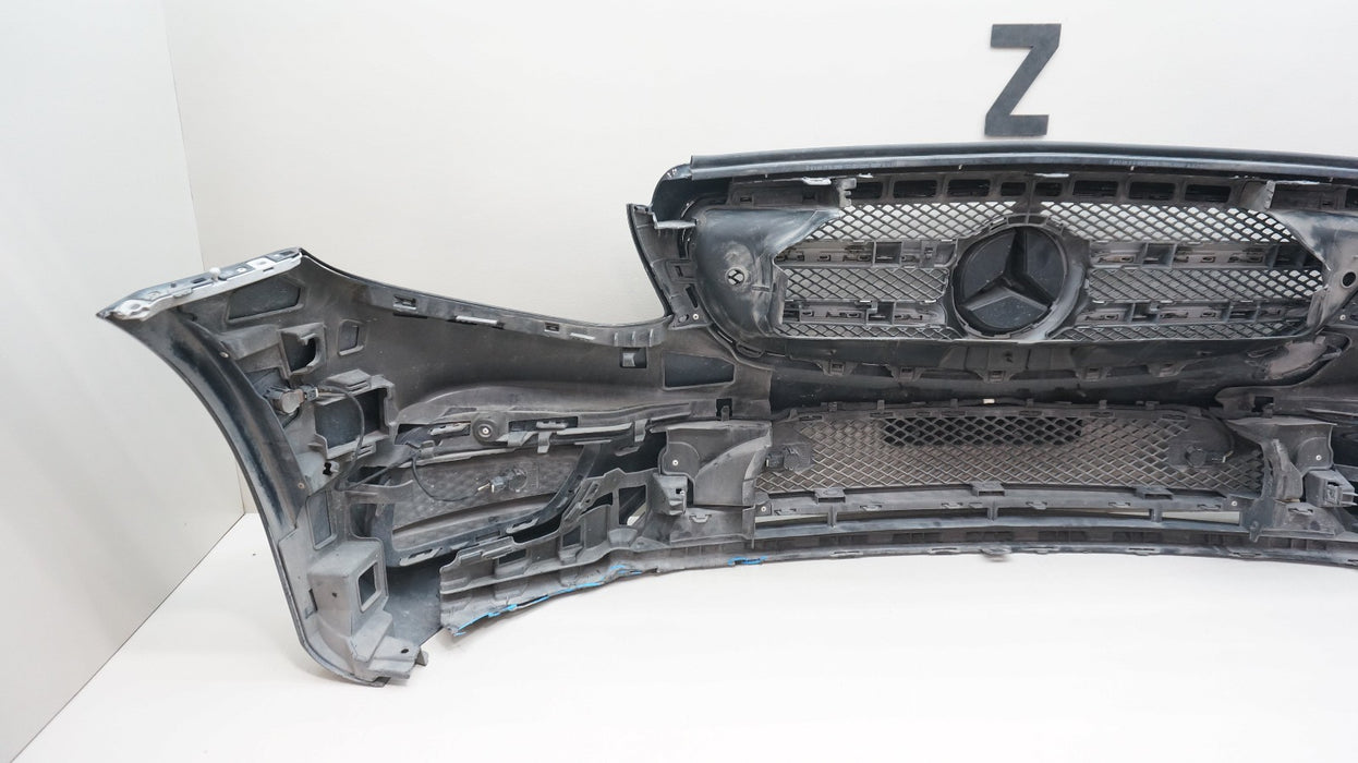 2017-2020 MERCEDES-BENZ E-CLASS AMG FRONT BUMPER COVER A2388856800 OEM