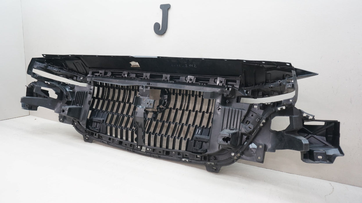 2024-2025 MAZDA CX-90 FRONT BUMPER RADIATOR GRILLE OEM KBB3-507E1