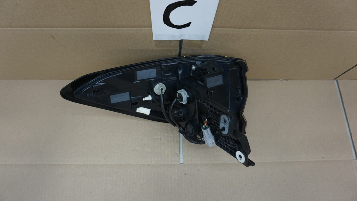 2020-2022 SUBARU OUTBACK REAR RIGHT PASSENGER SIDE OUTER TAIL LIGHT LED LAMP OEM