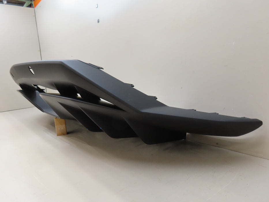 2012-2016 LAMBORGHINI AVENTADOR LP700 REAR LOWER BUMPER DIFFUSER OEM 470.807.539