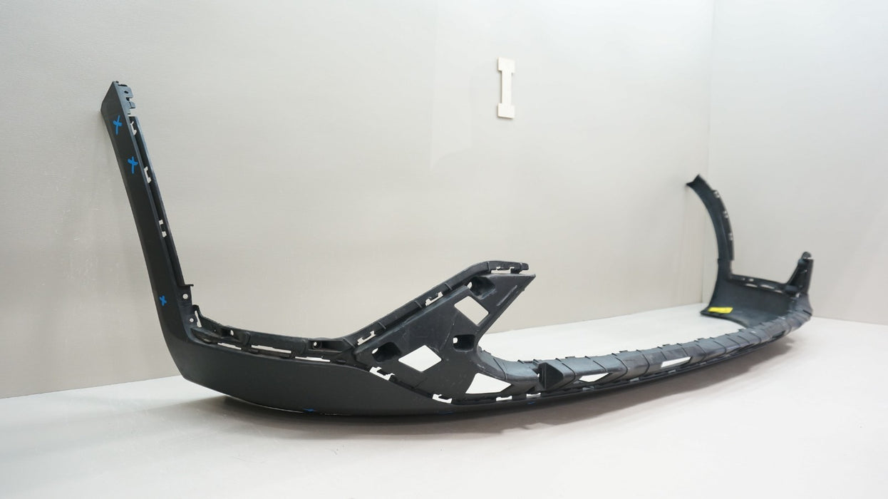 2021-2023 HYUNDAI SANTA FE FRONT LOWER BUMPER VALANCE COVER OEM 86612-52500