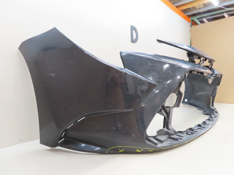 2020-2021 TOYOTA COROLLA L LE XLE SEDAN FRONT BUMPER COVER PANEL OEM 52119-12G00
