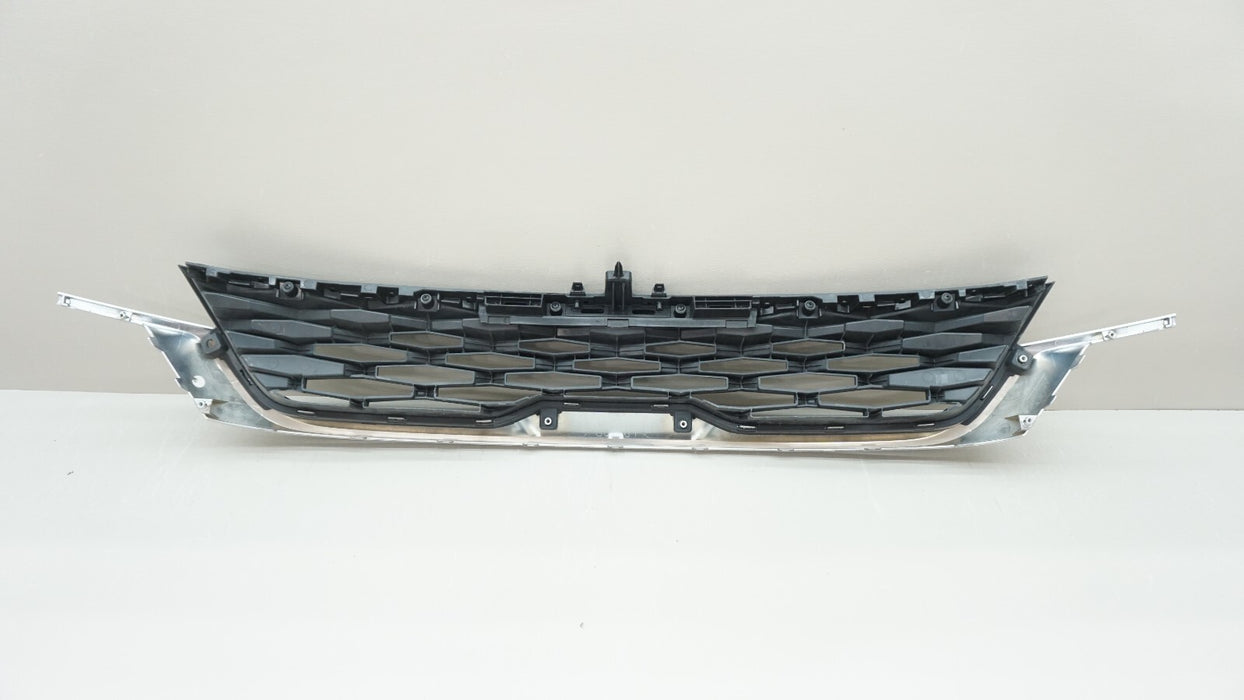 2020-2023 KIA SELTOS FRONT UPPER RADIATOR GRILLE GRILL 863B5-Q5310 OEM