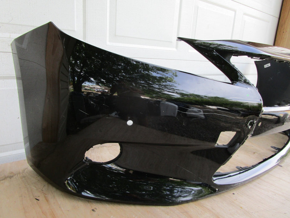 13 14 15 LEXUS ES350 ES300H FRONT BUMPER COVER OEM