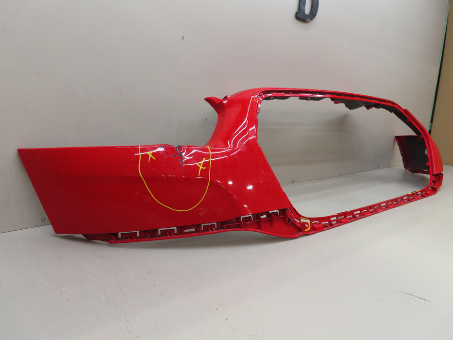 2020-2023 FORD TRANSIT 150 250 350 FRONT UPPER BUMPER COVER OEM NK4117E778