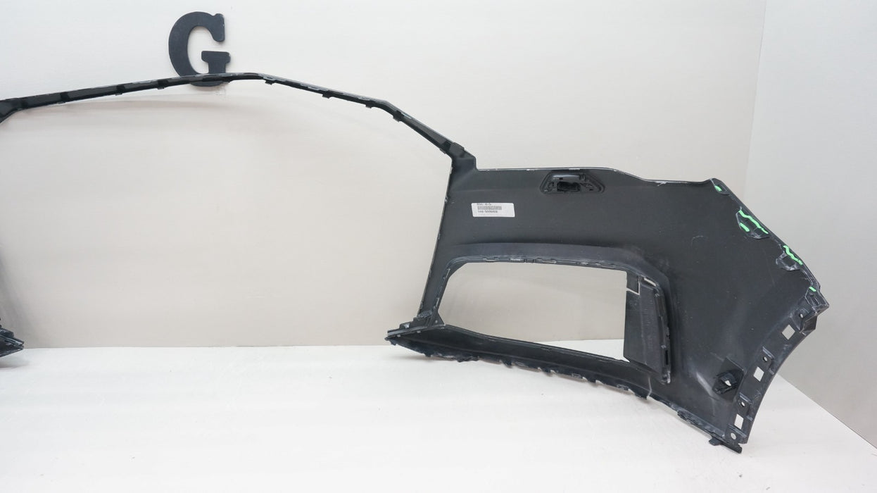2020-2022 AUDI Q7 FRONT BUMPER COVER PANEL OEM 4M0807065AB