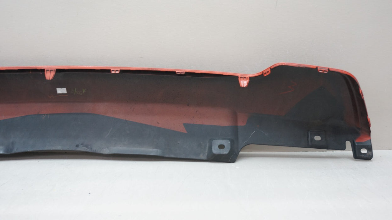 2019-2020 SUBARU FORESTER REAR LOWER BUMPER VALANCE PANEL OEM 57734SJ300