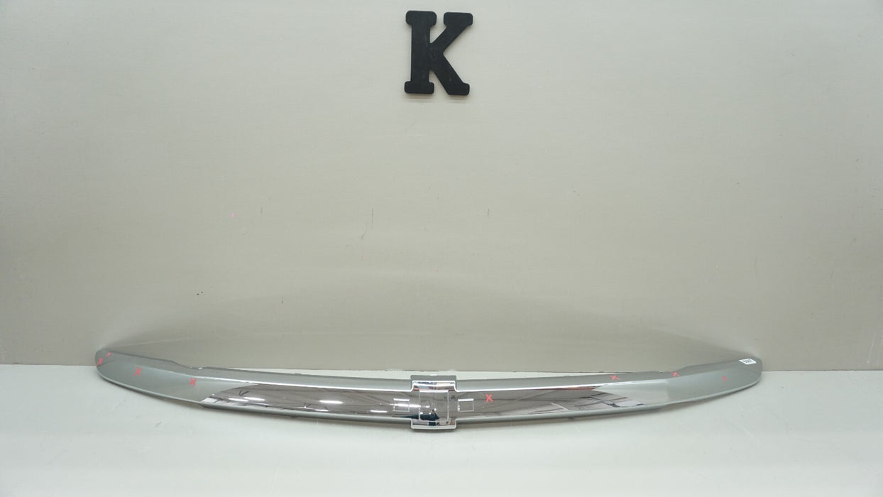 2005-2009 CHEVROLET EQUINOX FRONT GRILLE CHROME TRIM AFTERMARKET GM1210106