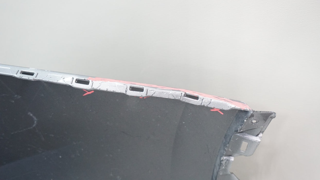 2021-2022 ACURA MDX REAR BUMPER COVER PANEL W VALANCE OEM 71501-TYA-A000