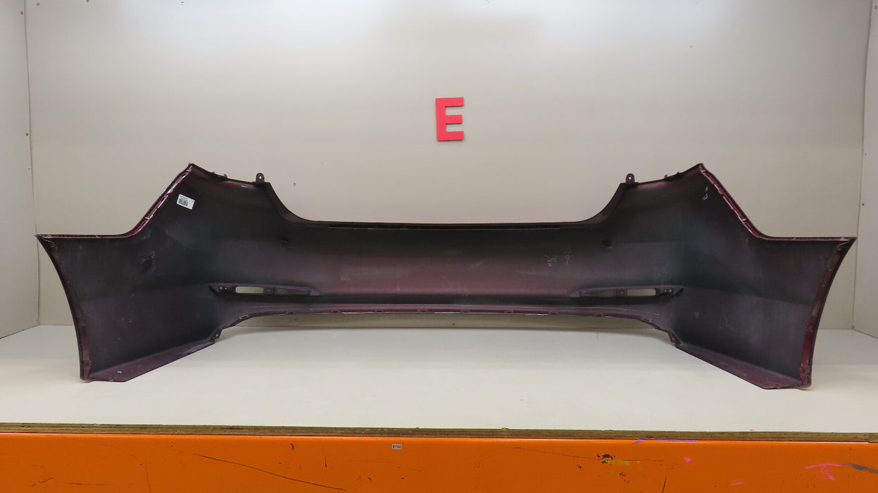 2015 2016 2017 HYUNDAI SONATA REAR BUMPER COVER OEM 86611-C2000