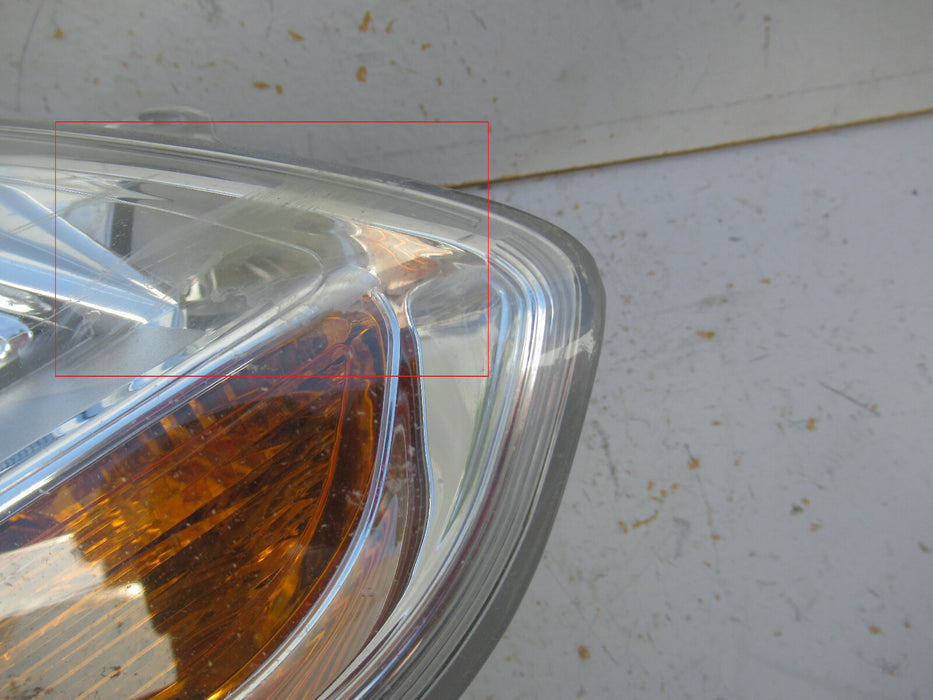 2012 2013 2014 FORD FOCUS RIGHT RH HEADLIGHT LAMP OEM