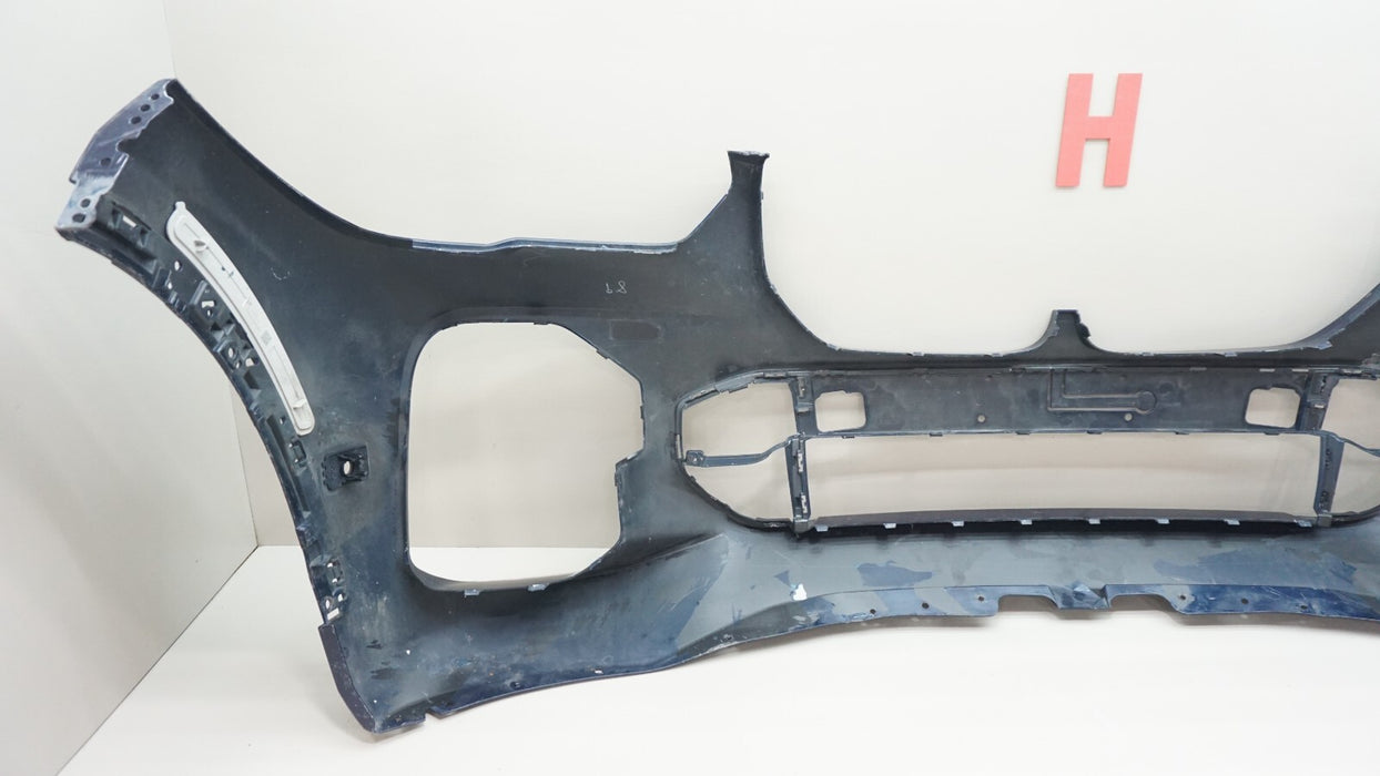 2020-2023 BMW X5 M SPORT FRONT BUMPER COVER PANEL OEM 8069207