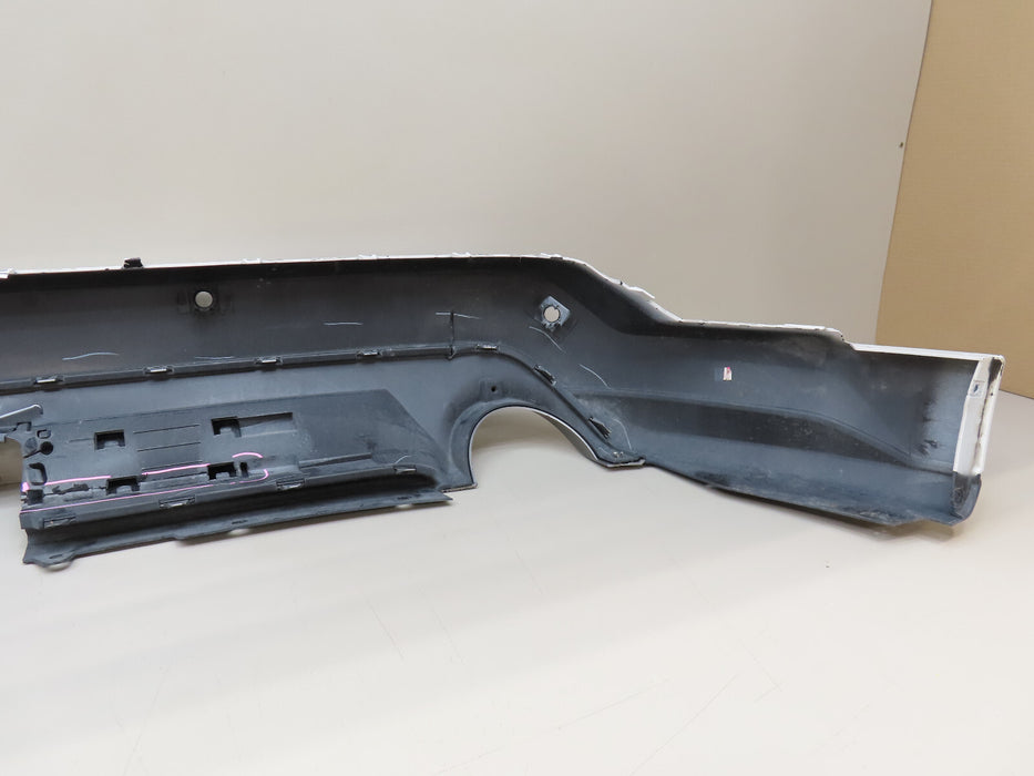2015-2018 FORD EDGE REAR LOWER BUMPER COVER W/ VALANCE PANEL OEM KT4B-17F954-X_W