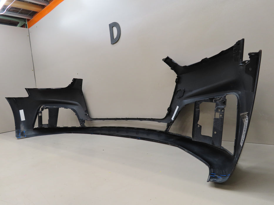2018-2019 AUDI A5 S5 S-LINE B9 FRONT BUMPER COVER PANEL OEM 8W6807437F
