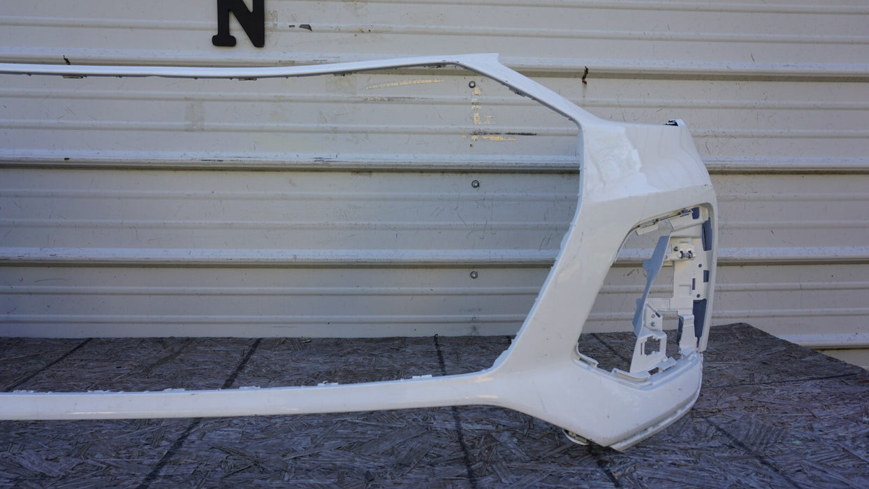 2021-2022 AUDI Q5 FRONT BUMPER COVER OEM 21 22
