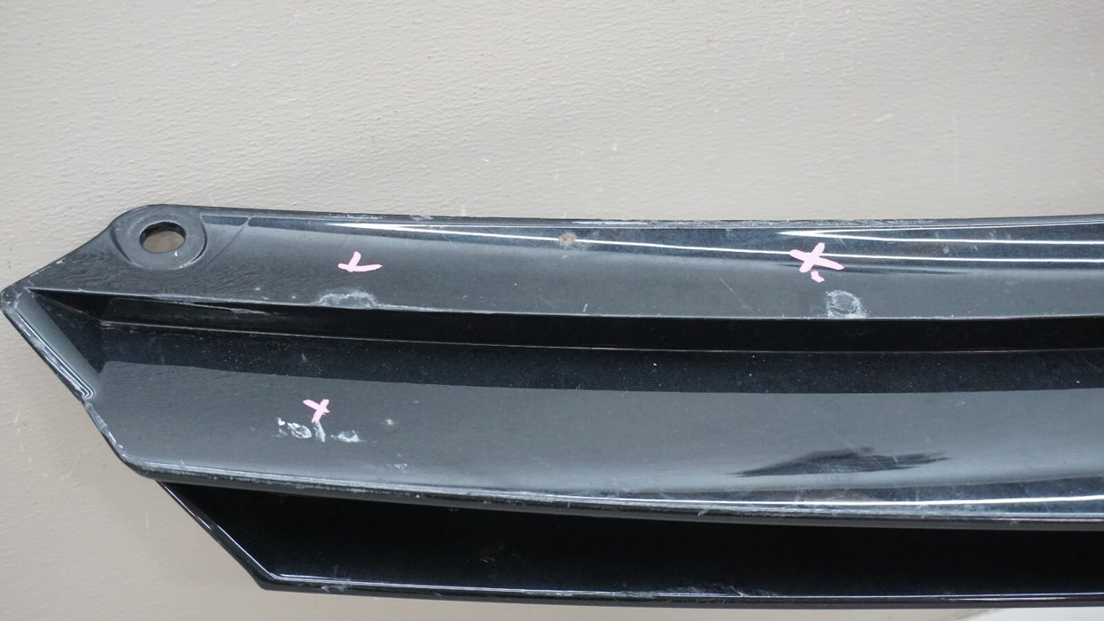 2017-2019 TOYOTA COROLLA FRONT UPPER GRILLE 53111-02B00 OEM 17 18 19