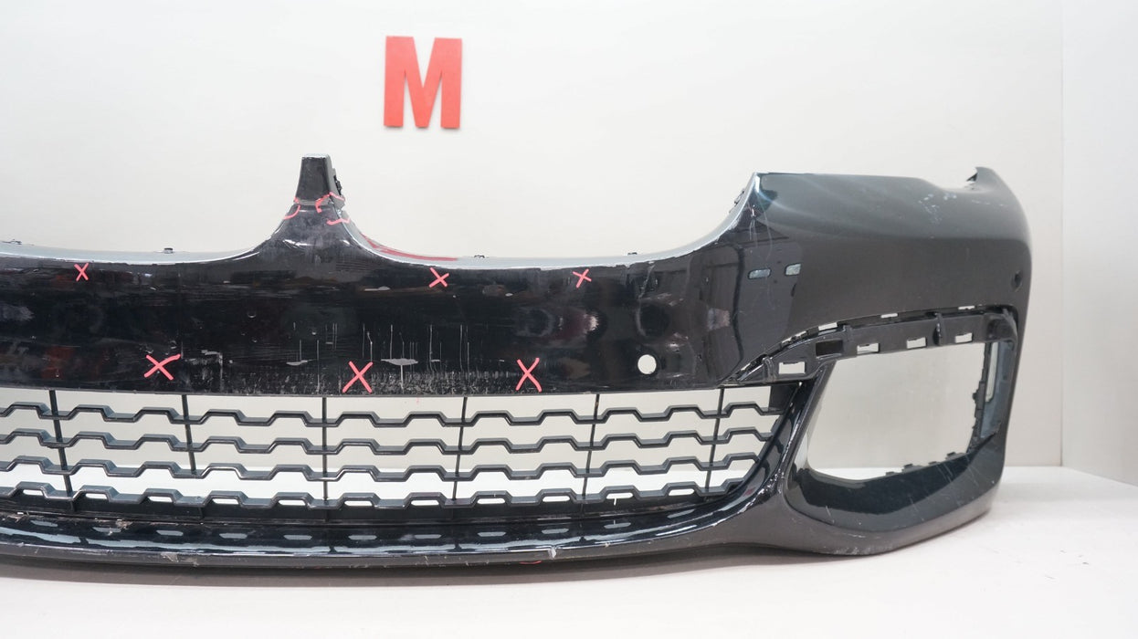 2016-2018 BMW 7 SERIES G11 G12 M SPORT FRONT BUMPER COVER PANEL OEM