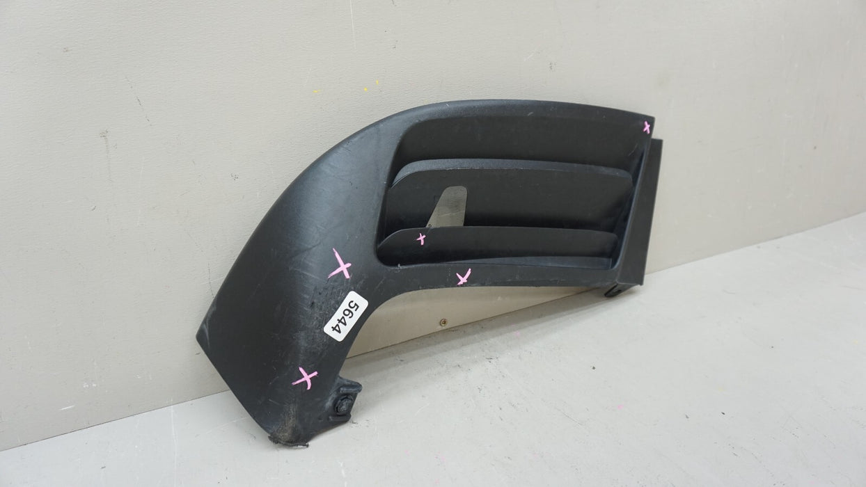 2013-2015 LEXUS RX350 RX450H FRONT RIGHT LOWER BUMPER COVER VALANCE SPOILER OEM