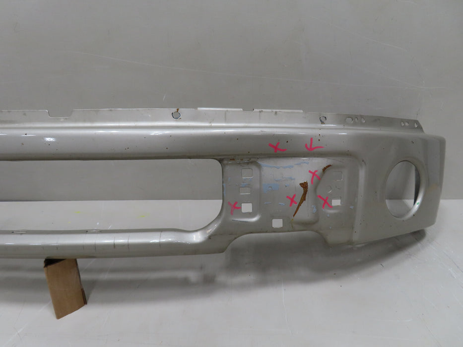 2009-2014 FORD F150 F-150 FRONT METAL BUMPER COVER OEM