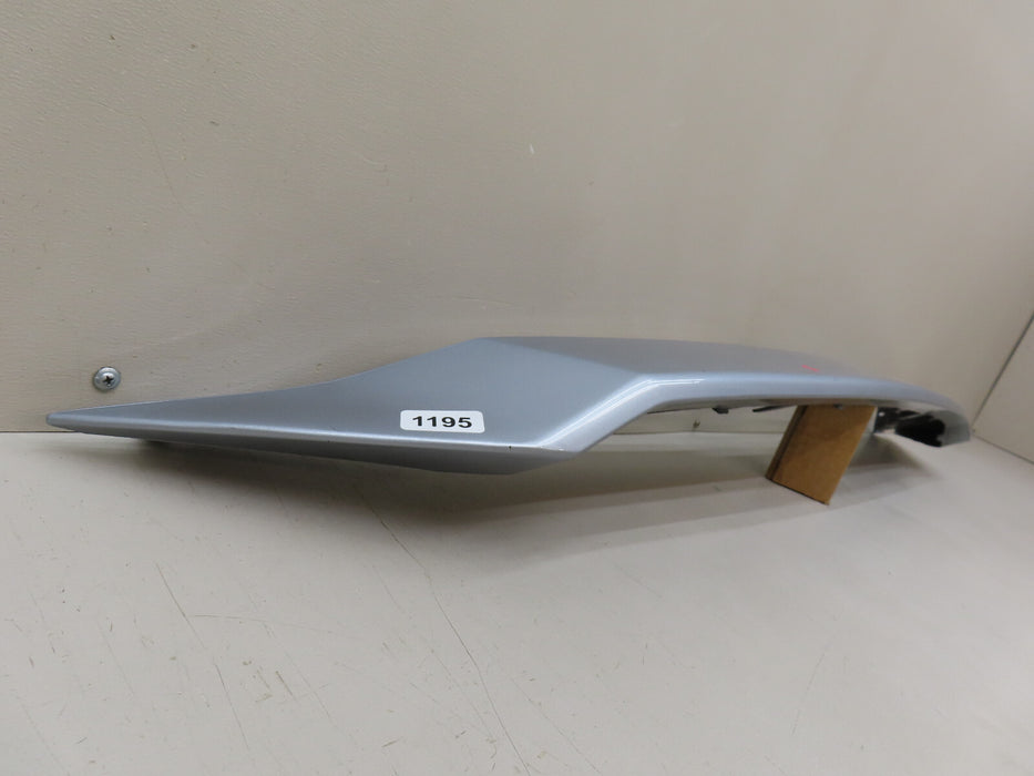 2017-2021 MAZDA CX5 CX-5 FRONT BUMPER UPPER GRILLE COVER MOLDING OEM