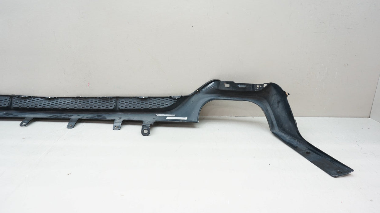 2019-2022 TOYOTA AVALON REAR LOWER BUMPER COVER VALANCE OEM 52169070500