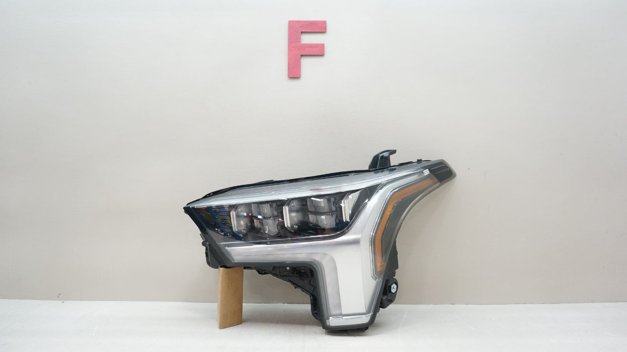 2022-2024 TOYOTA TUNDRA FRONT LEFT DRIVER SIDE FULL LED HEADLIGHT OEM