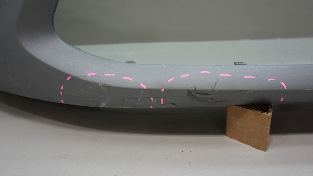 2022-2023 HYUNDAI KONDA FRONT BUMPER COVER PANEL OEM 86512J9CA0
