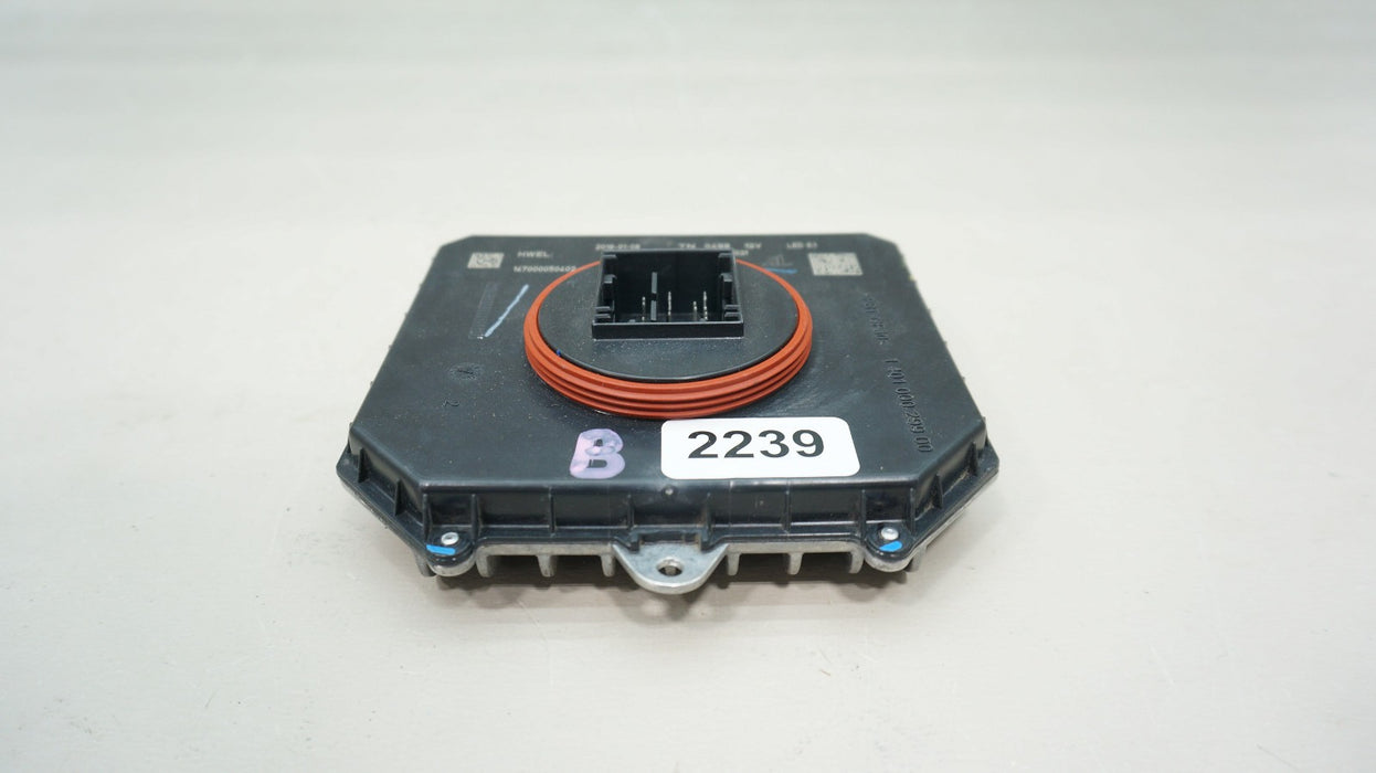 2018-2020 JEEP CHEROKEE LED HEADLIGHT BALLAST MODULE 142000028500 OEM