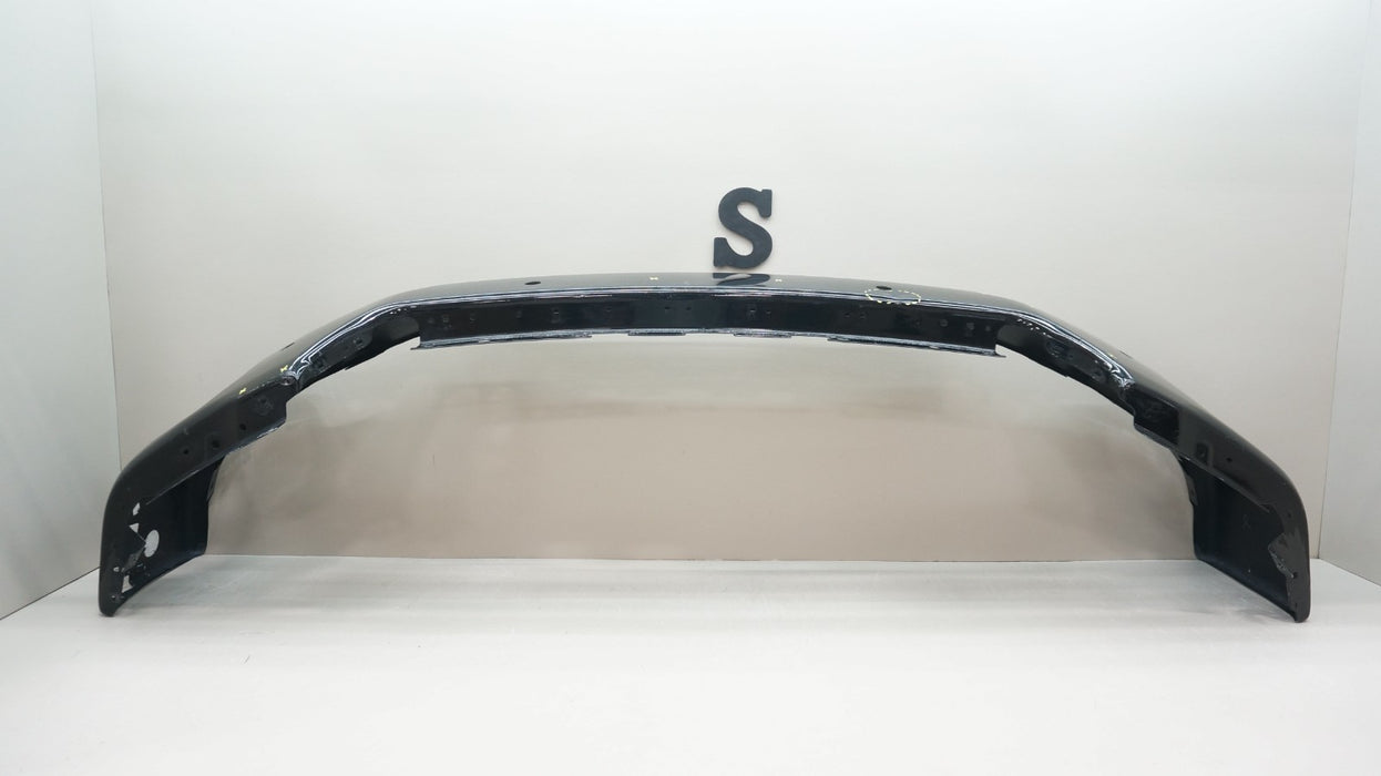 2020-2023 GMC SIERRA 2500HD 3500HD DENALI FRONT METAL BUMPER OEM 84941139