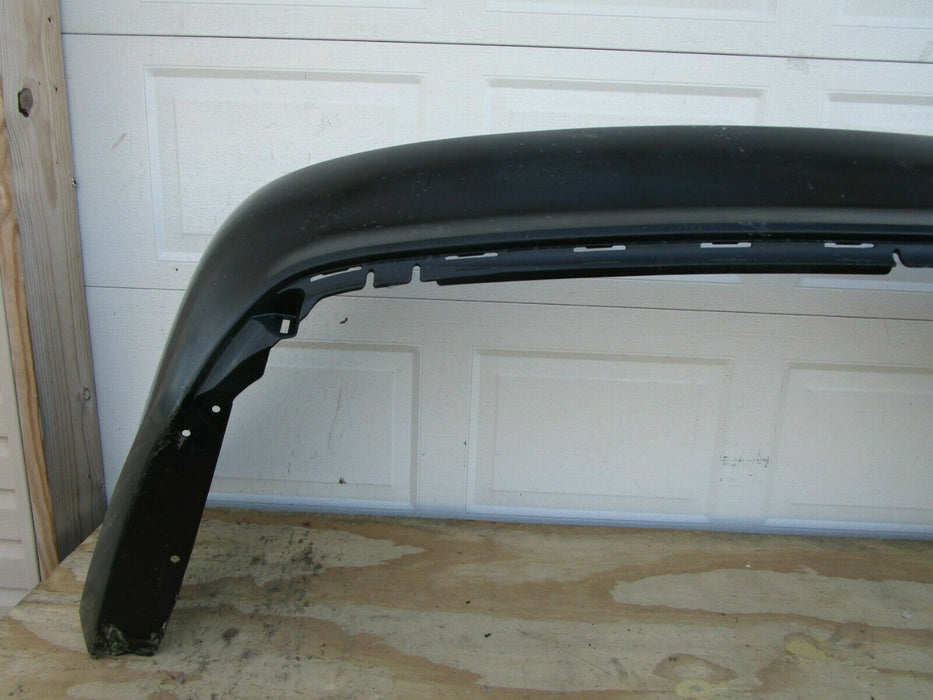 2015-2017 TOYOTA CAMRY REAR BUMPER COVER PANEL ASSEMBLY 52159-06390 OEM 15 16 17