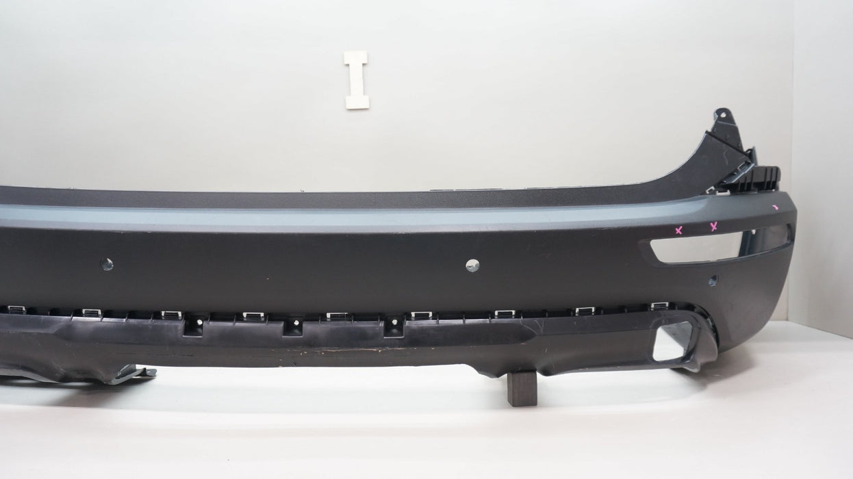 2020-2022 KIA TELLURIDE REAR BUMPER COVER PANEL OEM 86612-S9020