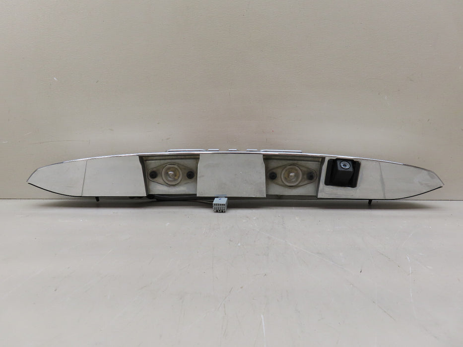2007-2012 GMC ACADIA REAR TRUNK LIFTGATE MOLDING OEM