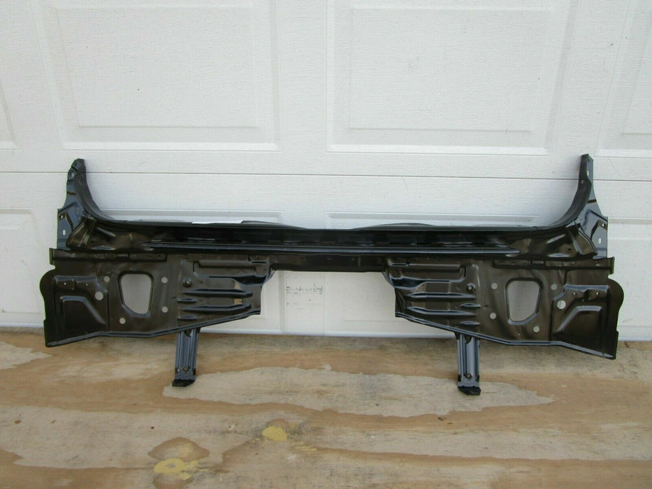 2008-2014 SUBARU TRIBECA REAR TRUNK METAL PANEL SUPPORT COVER 52401XA00B9W OEM