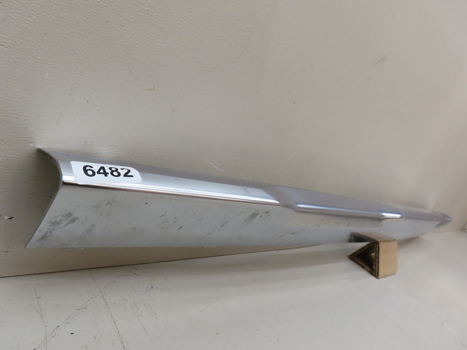 2021 2022 HYUNDAI SANTA FE FRONT LOWER BUMPER STEP PAD COVER OEM