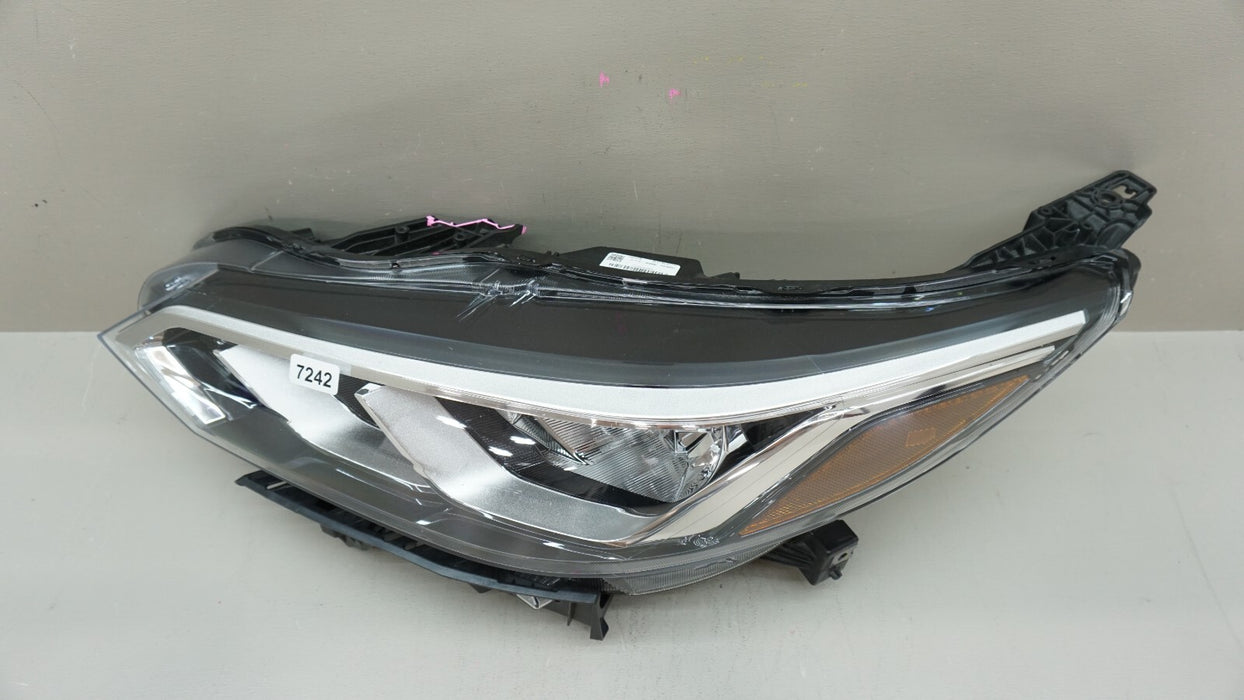 2020-2023 NISSAN SENTRA FRONT LEFT DRIVERS SIDE HEADLIGHT HALOGEN OEM